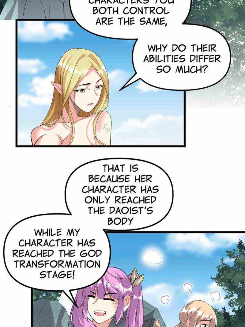 I Might Be a Fake Cultivator — Chapter 204 — page 8