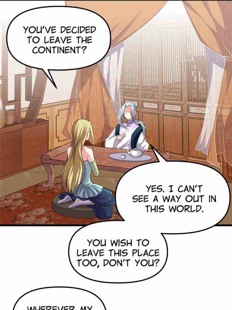 I Might Be a Fake Cultivator — Chapter 204 — page 13