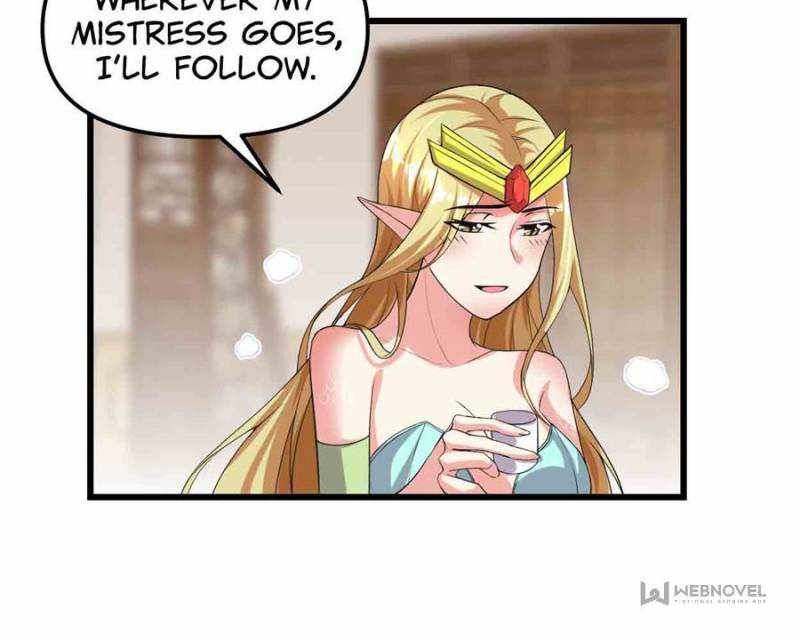 I Might Be a Fake Cultivator — Chapter 204 — page 14