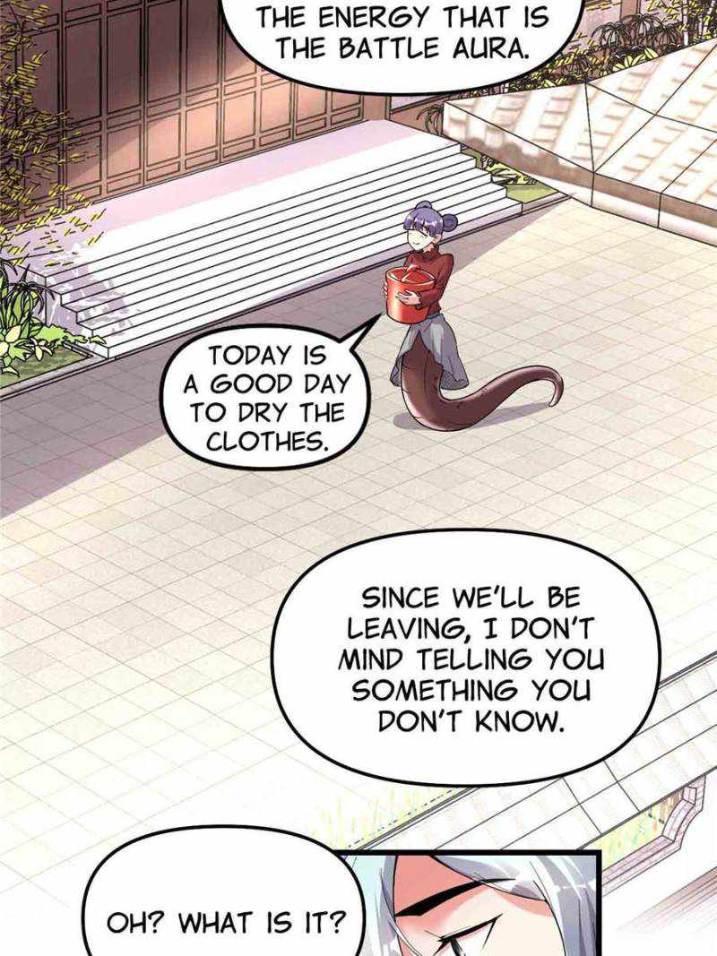 I Might Be a Fake Cultivator — Chapter 204 — page 16