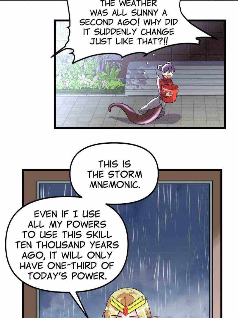 I Might Be a Fake Cultivator — Chapter 204 — page 20