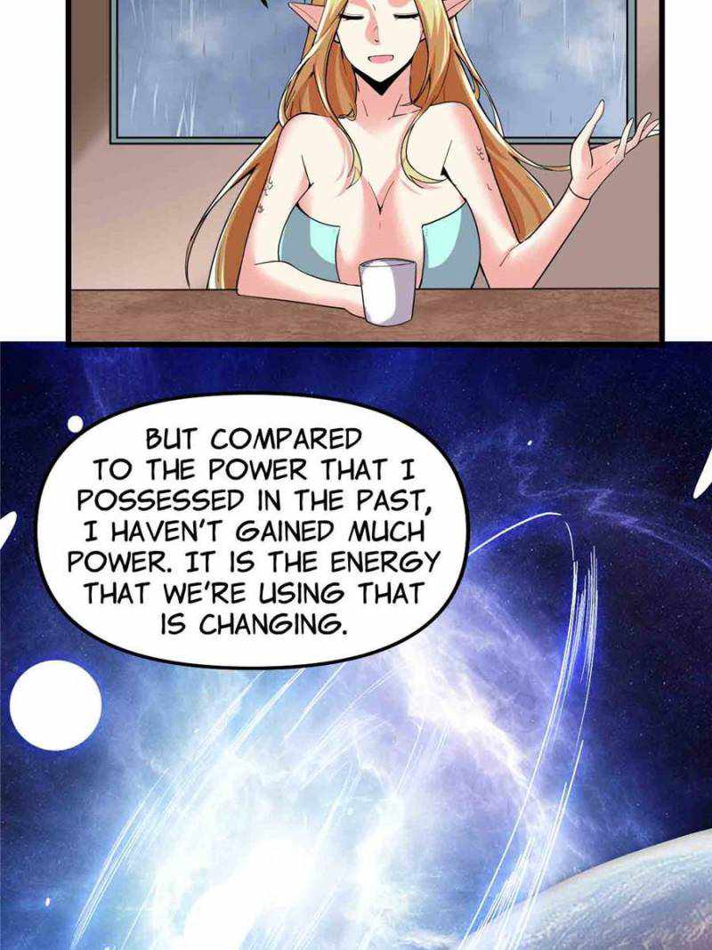 I Might Be a Fake Cultivator — Chapter 204 — page 21