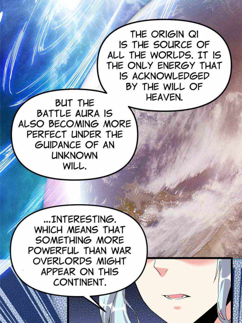 I Might Be a Fake Cultivator — Chapter 204 — page 22