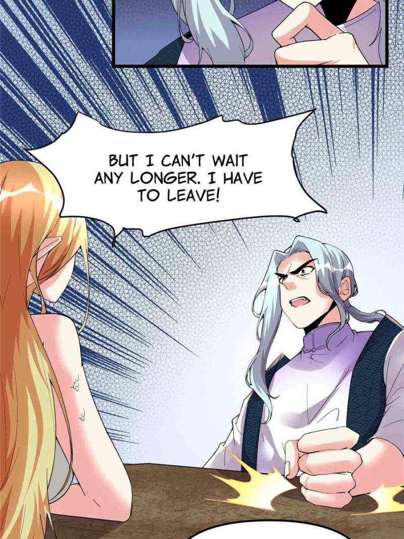 I Might Be a Fake Cultivator — Chapter 204 — page 23