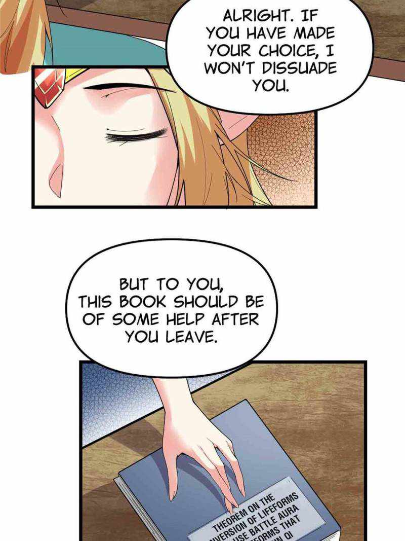 I Might Be a Fake Cultivator — Chapter 204 — page 24