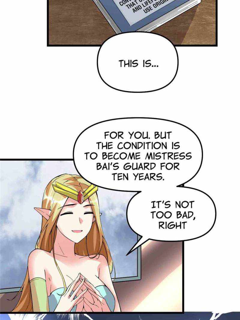 I Might Be a Fake Cultivator — Chapter 204 — page 25