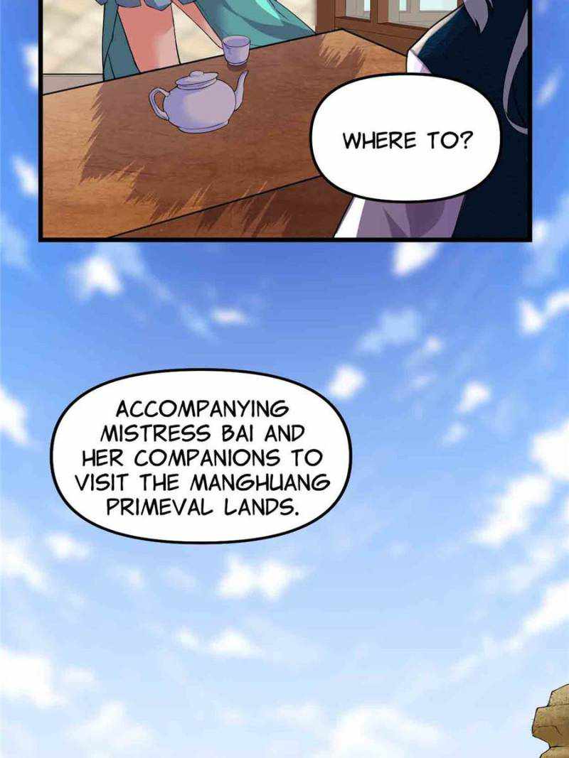 I Might Be a Fake Cultivator — Chapter 204 — page 29