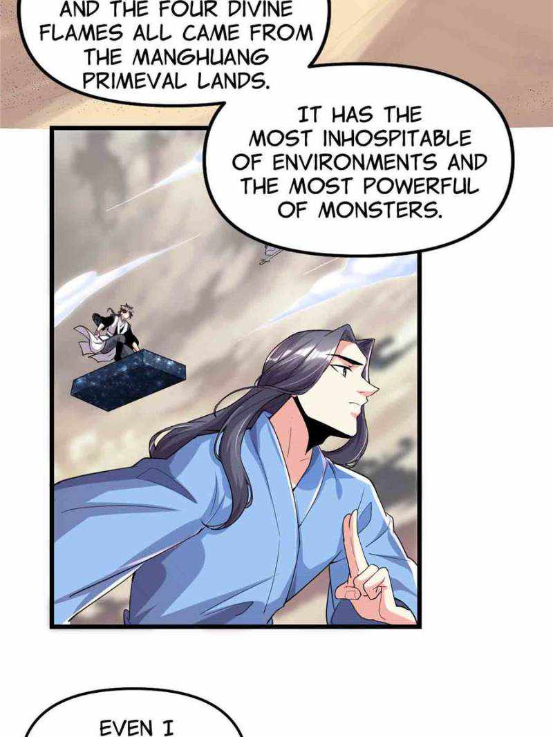 I Might Be a Fake Cultivator — Chapter 205 — page 2