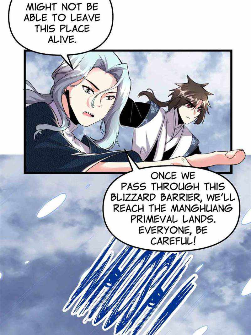 I Might Be a Fake Cultivator — Chapter 205 — page 3