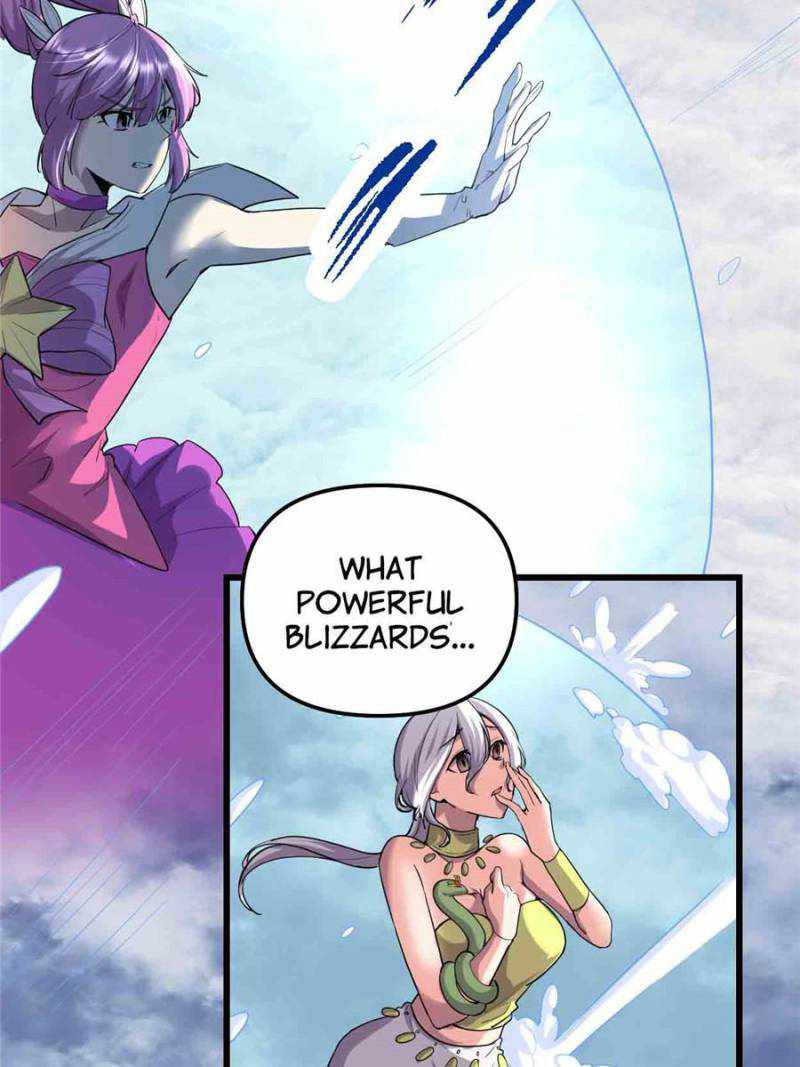 I Might Be a Fake Cultivator — Chapter 205 — page 5