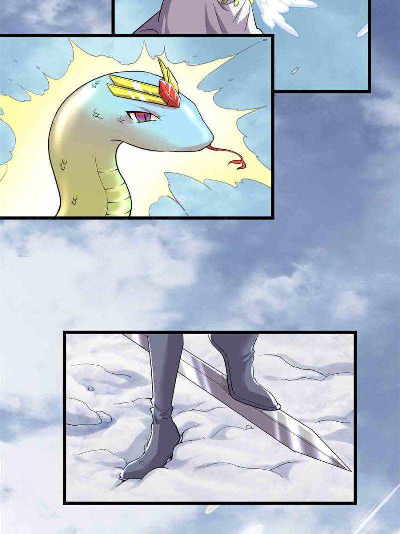 I Might Be a Fake Cultivator — Chapter 205 — page 6