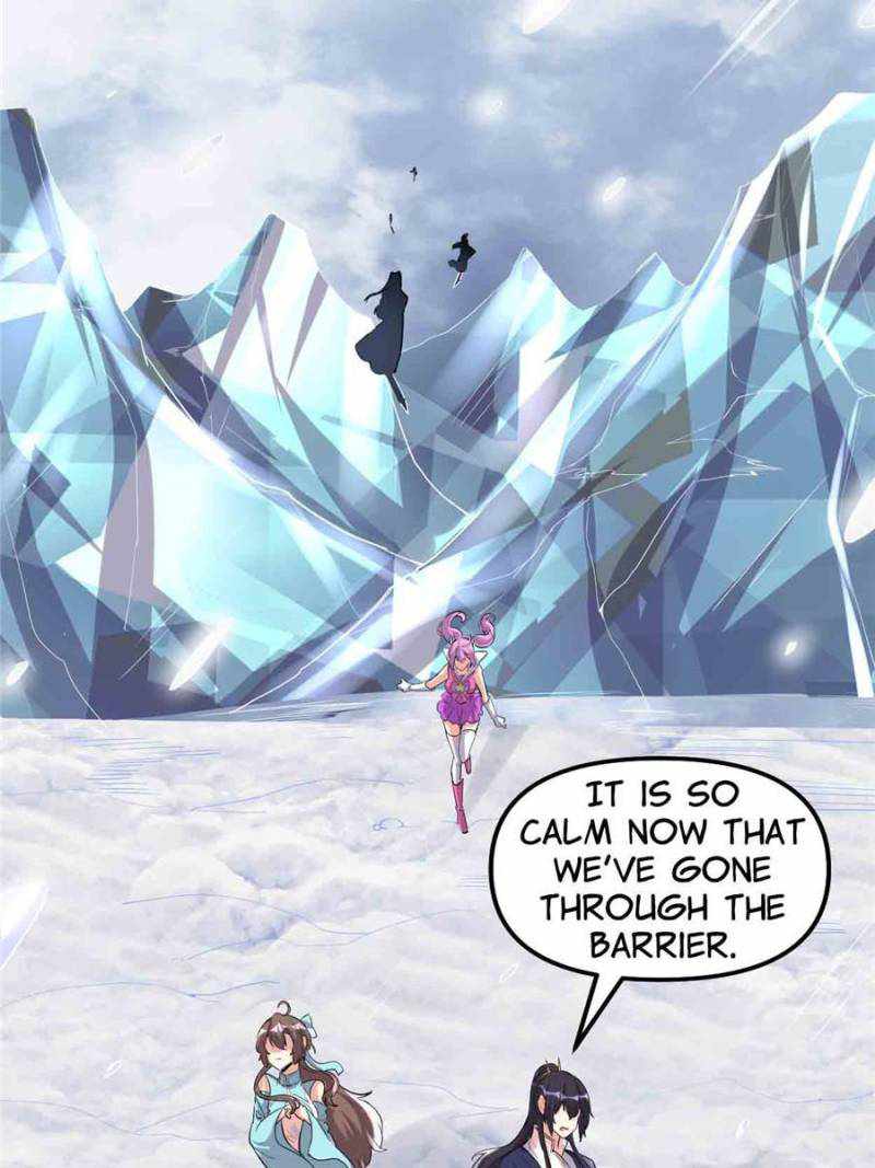 I Might Be a Fake Cultivator — Chapter 205 — page 7