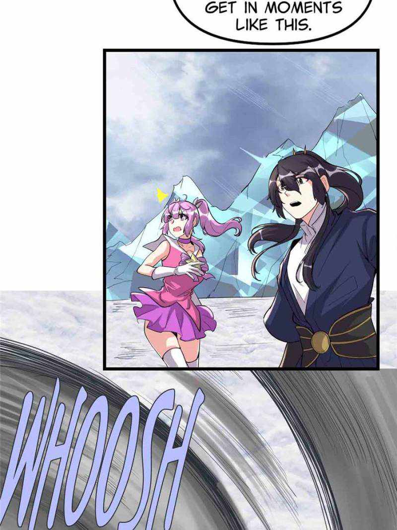 I Might Be a Fake Cultivator — Chapter 205 — page 9