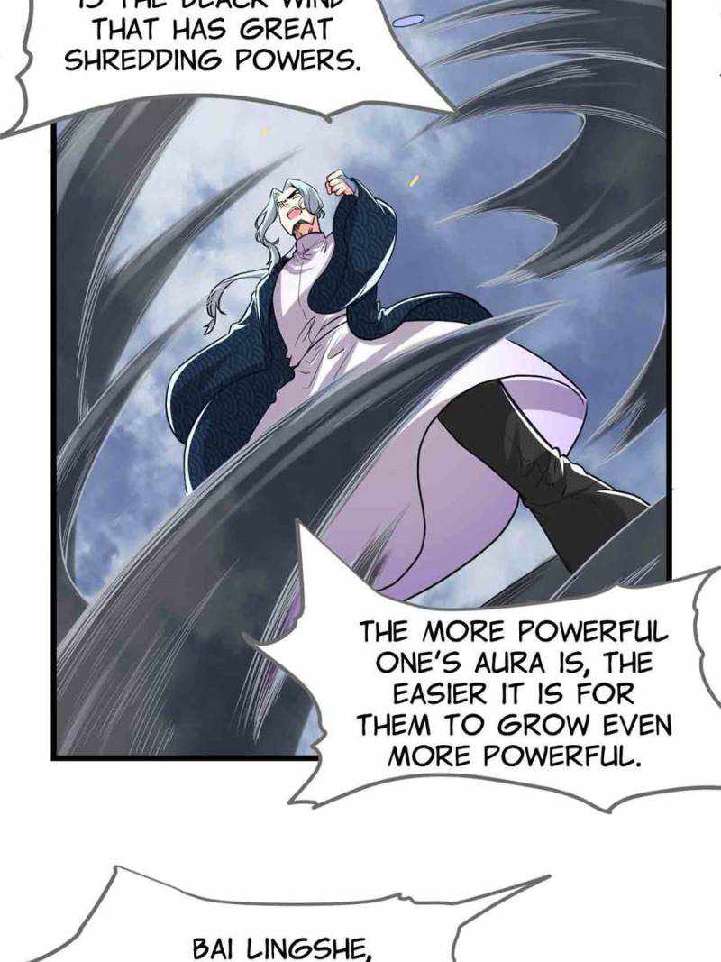 I Might Be a Fake Cultivator — Chapter 205 — page 11
