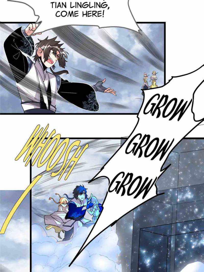 I Might Be a Fake Cultivator — Chapter 205 — page 12