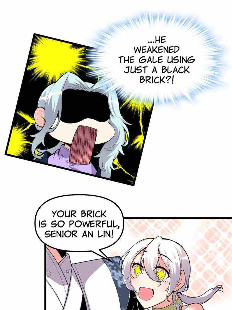 I Might Be a Fake Cultivator — Chapter 205 — page 15