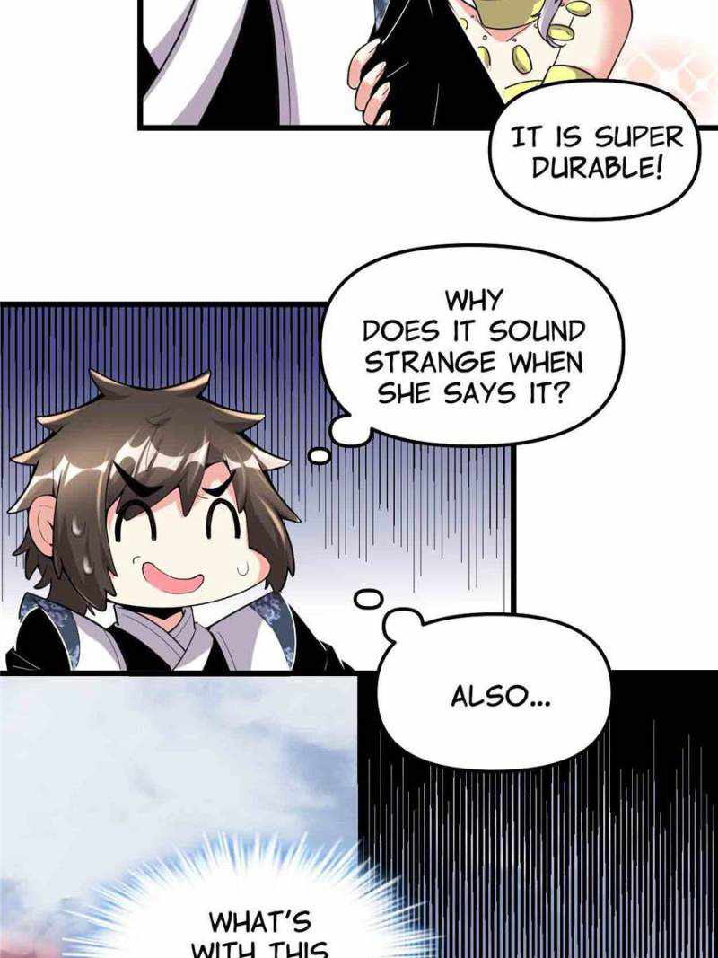 I Might Be a Fake Cultivator — Chapter 205 — page 16