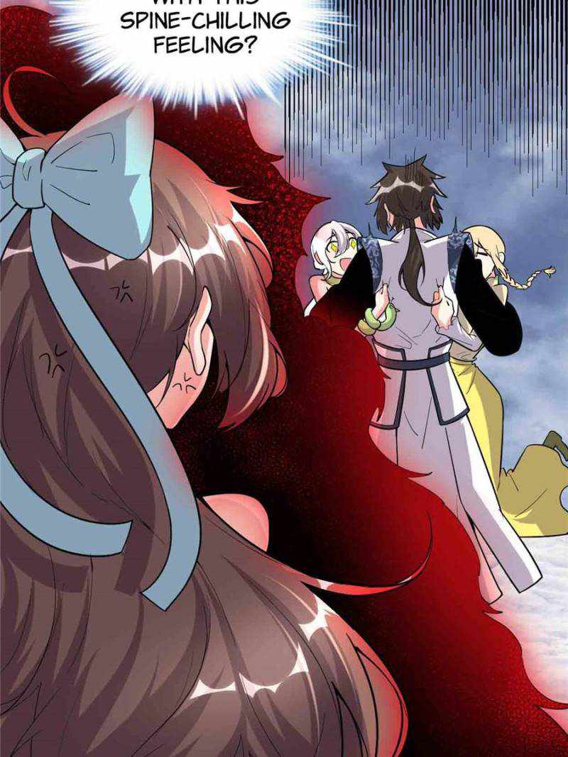 I Might Be a Fake Cultivator — Chapter 205 — page 17