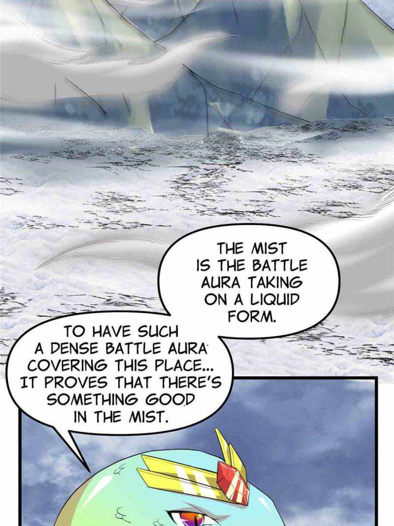 I Might Be a Fake Cultivator — Chapter 205 — page 19
