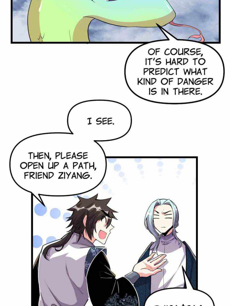 I Might Be a Fake Cultivator — Chapter 205 — page 20