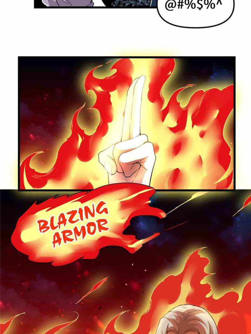 I Might Be a Fake Cultivator — Chapter 205 — page 21