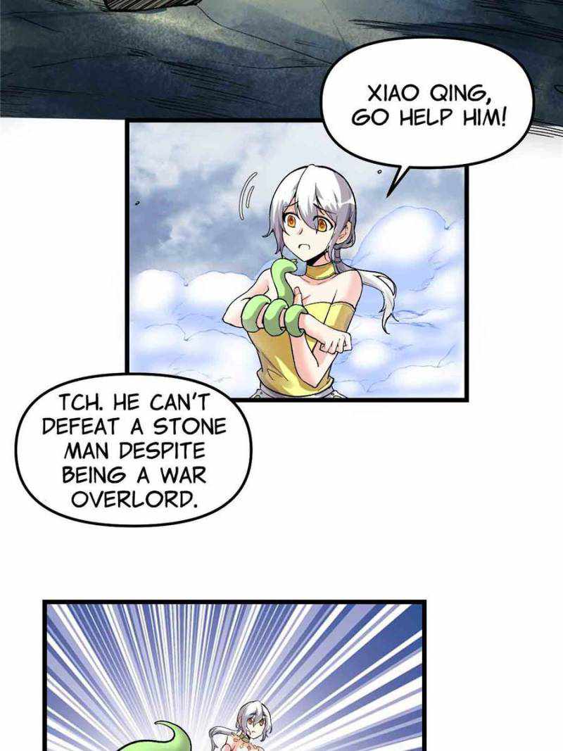 I Might Be a Fake Cultivator — Chapter 206 — page 4