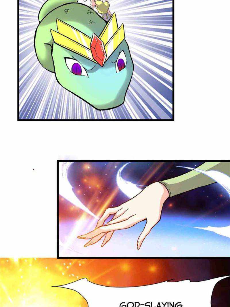 I Might Be a Fake Cultivator — Chapter 206 — page 5