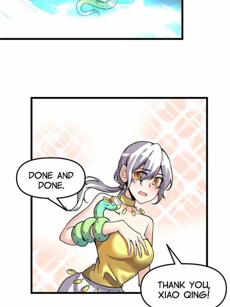 I Might Be a Fake Cultivator — Chapter 206 — page 10