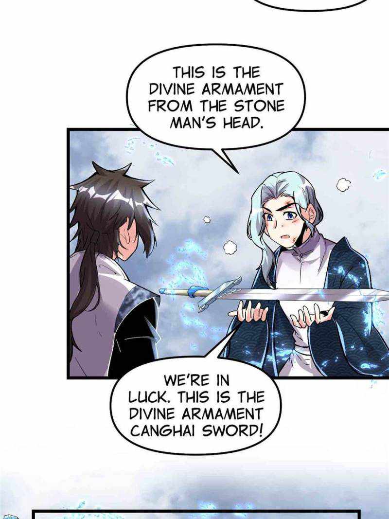 I Might Be a Fake Cultivator — Chapter 206 — page 11