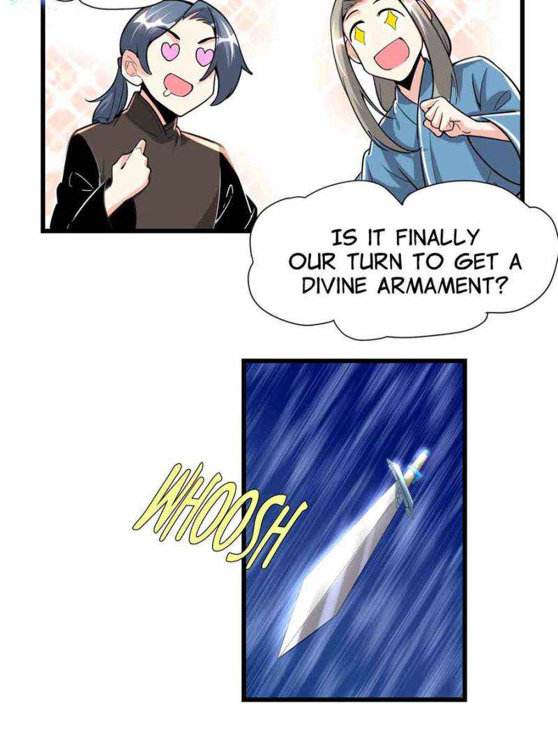 I Might Be a Fake Cultivator — Chapter 206 — page 15