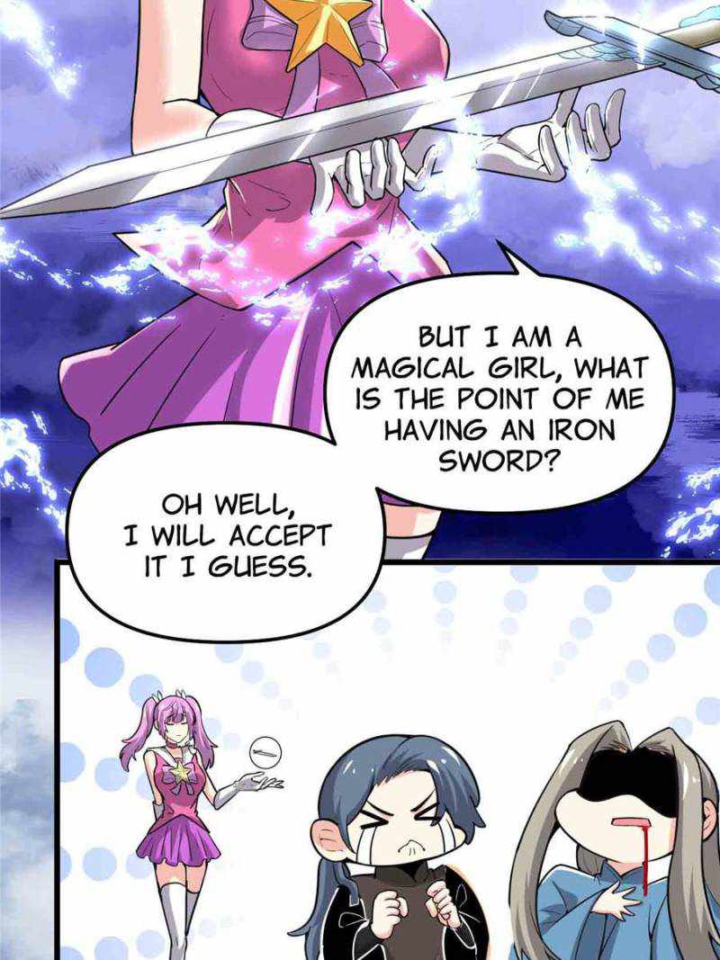 I Might Be a Fake Cultivator — Chapter 206 — page 17