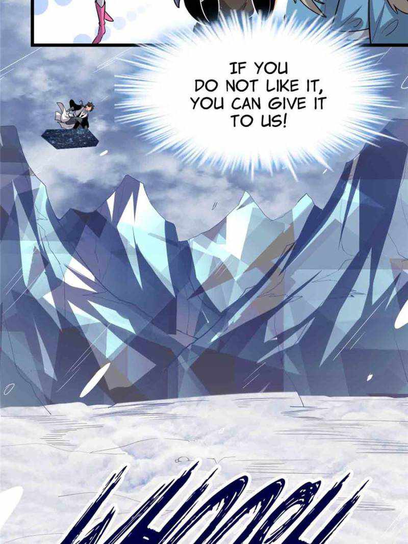 I Might Be a Fake Cultivator — Chapter 206 — page 18