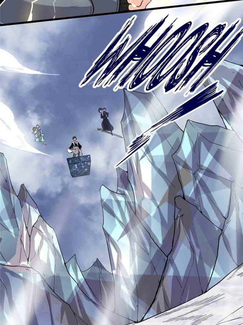 I Might Be a Fake Cultivator — Chapter 206 — page 20