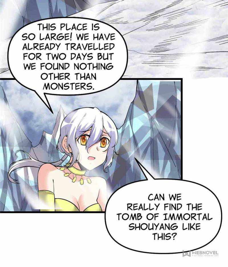 I Might Be a Fake Cultivator — Chapter 206 — page 21