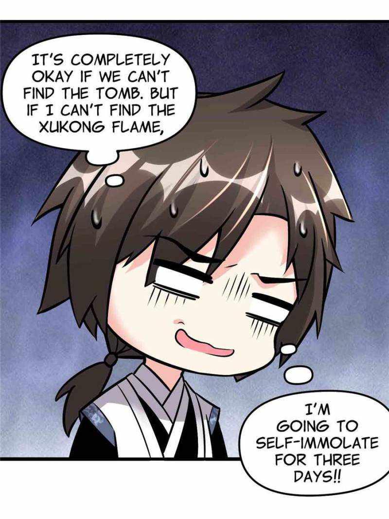 I Might Be a Fake Cultivator — Chapter 206 — page 22
