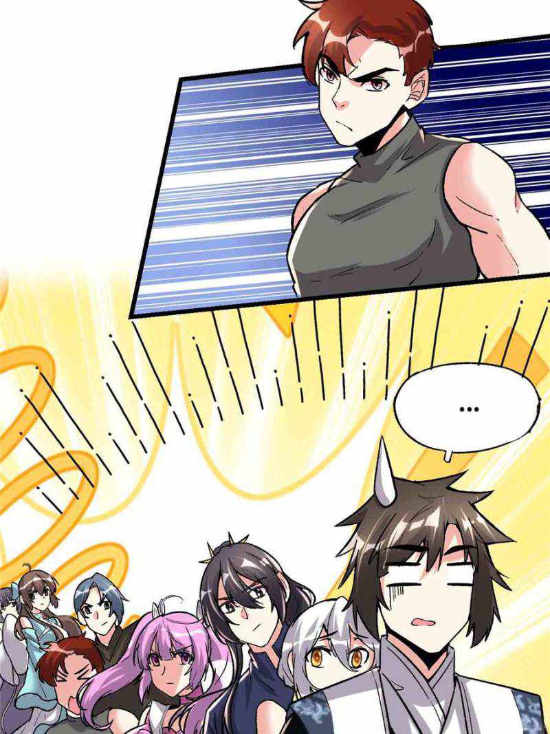 I Might Be a Fake Cultivator — Chapter 206 — page 31