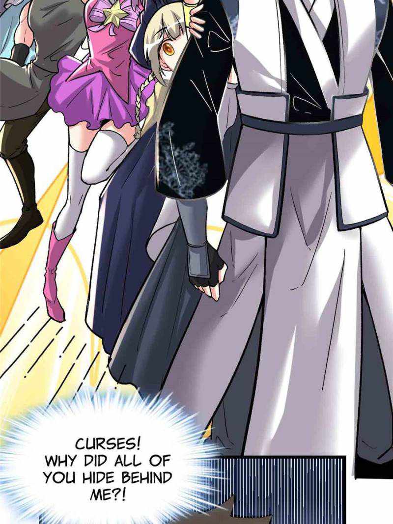 I Might Be a Fake Cultivator — Chapter 206 — page 32