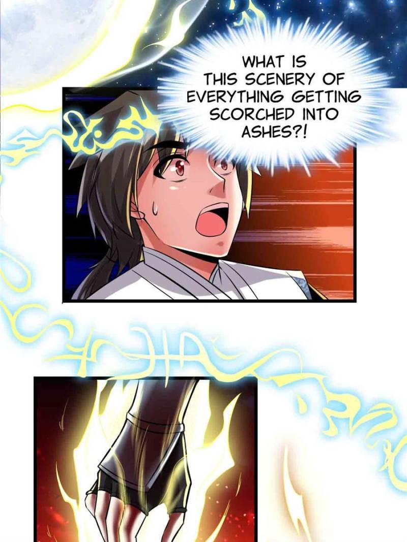 I Might Be a Fake Cultivator — Chapter 207 — page 6