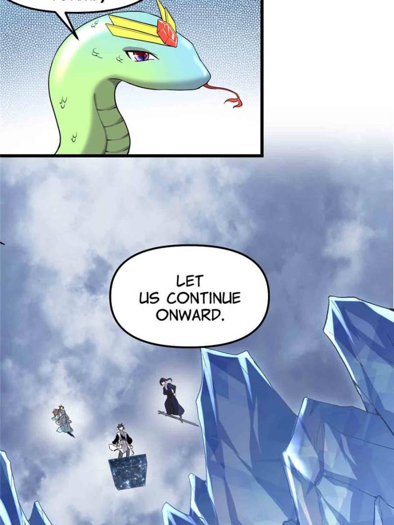 I Might Be a Fake Cultivator — Chapter 207 — page 12