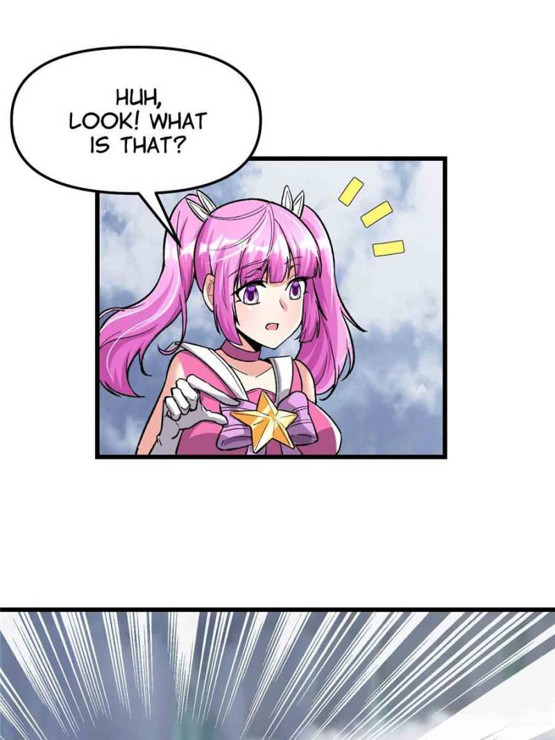I Might Be a Fake Cultivator — Chapter 207 — page 14