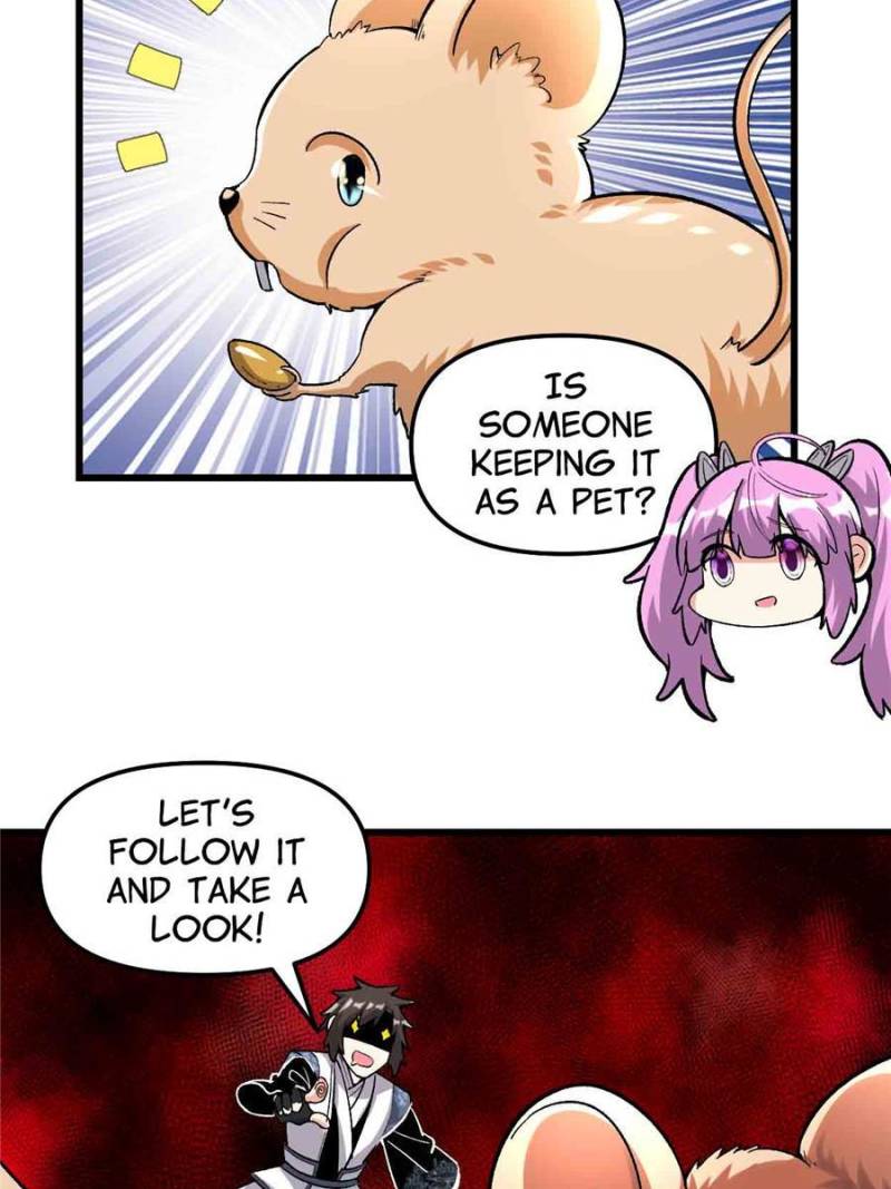I Might Be a Fake Cultivator — Chapter 207 — page 16