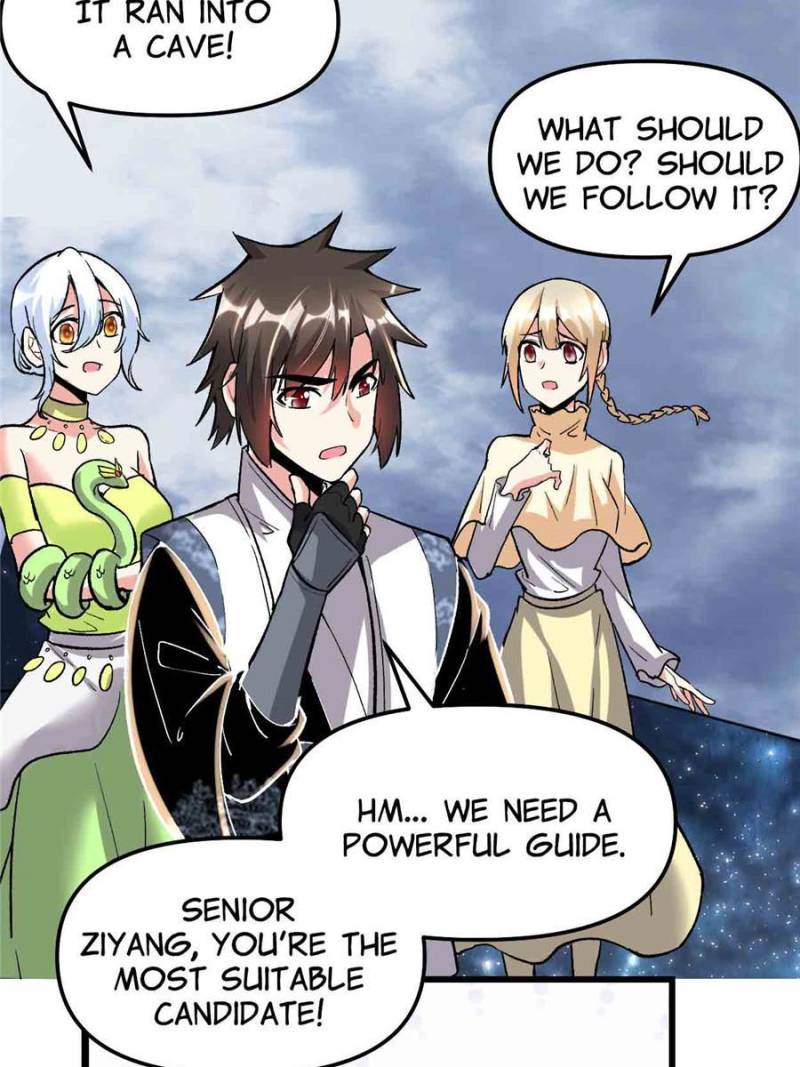 I Might Be a Fake Cultivator — Chapter 207 — page 20