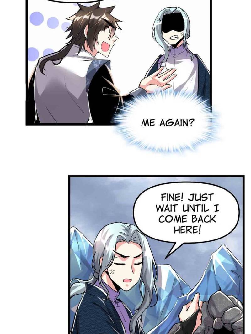 I Might Be a Fake Cultivator — Chapter 207 — page 21