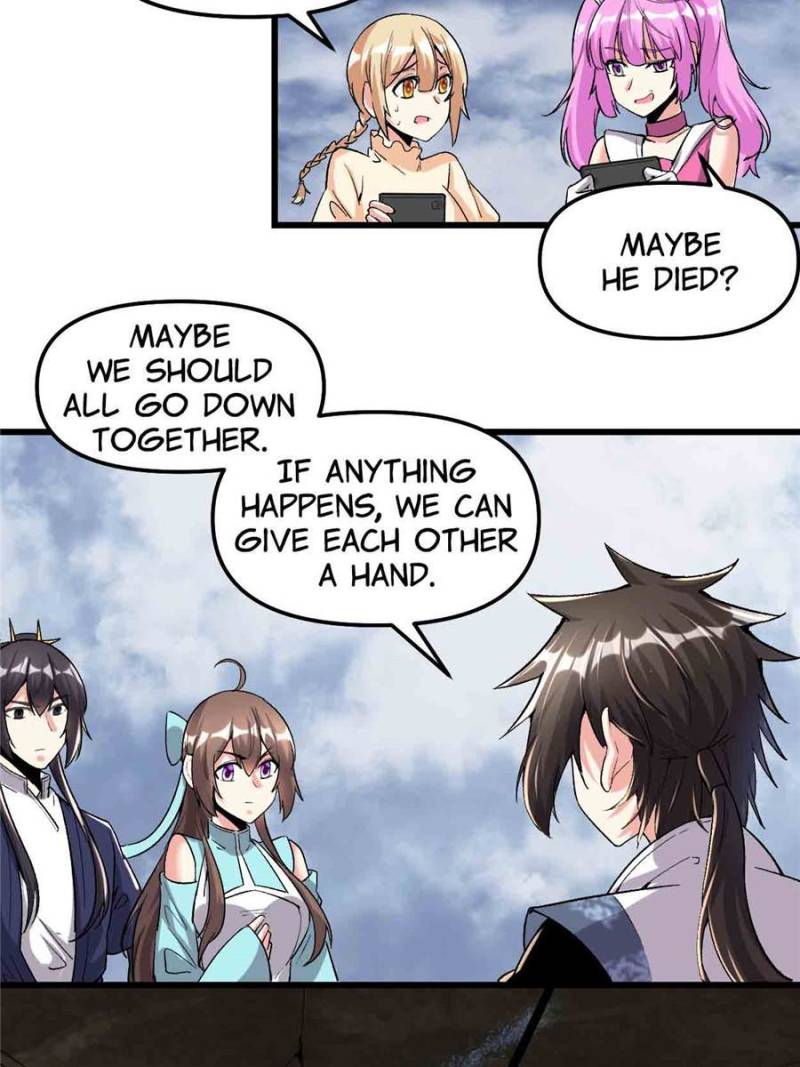 I Might Be a Fake Cultivator — Chapter 207 — page 23