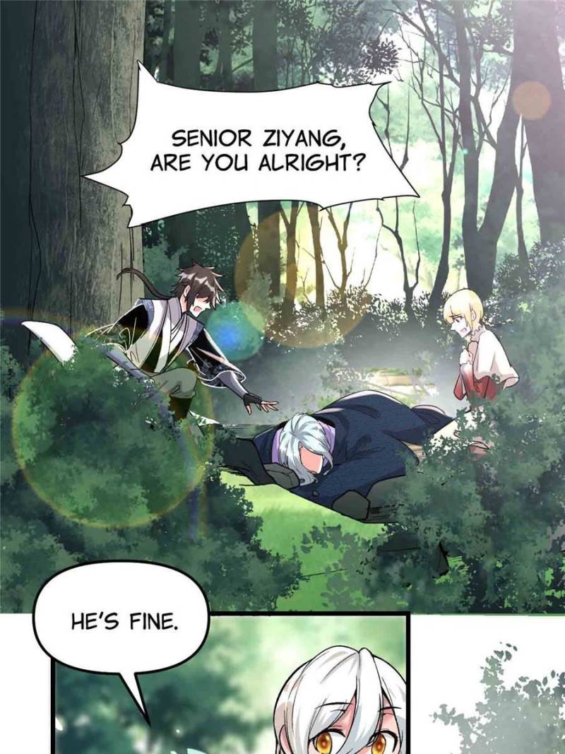 I Might Be a Fake Cultivator — Chapter 208 — page 1