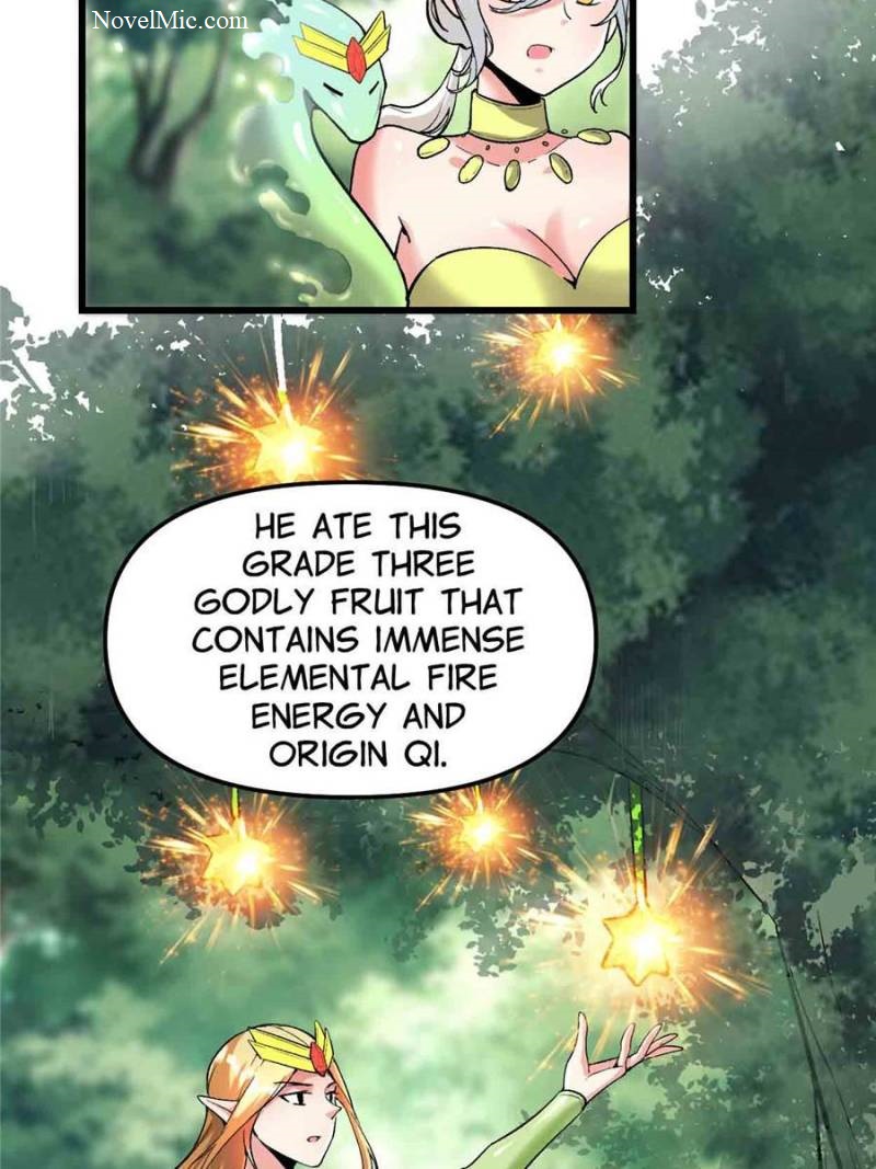 I Might Be a Fake Cultivator — Chapter 208 — page 2