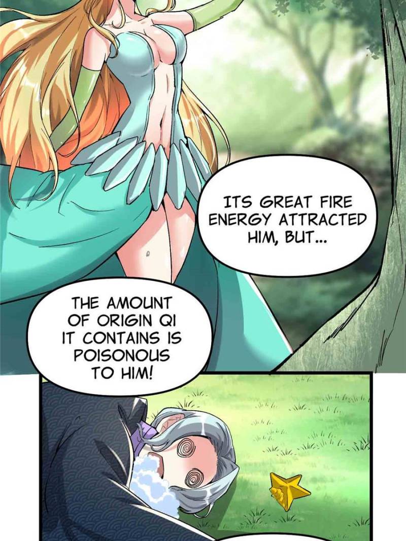 I Might Be a Fake Cultivator — Chapter 208 — page 3