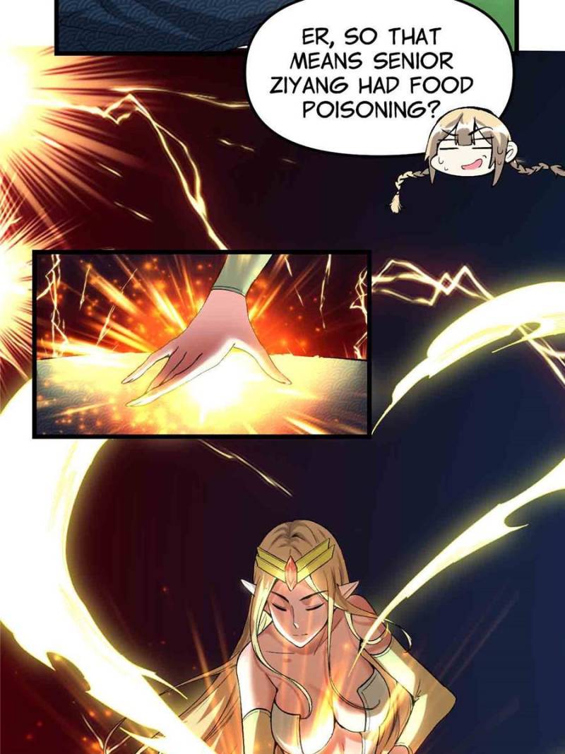 I Might Be a Fake Cultivator — Chapter 208 — page 4