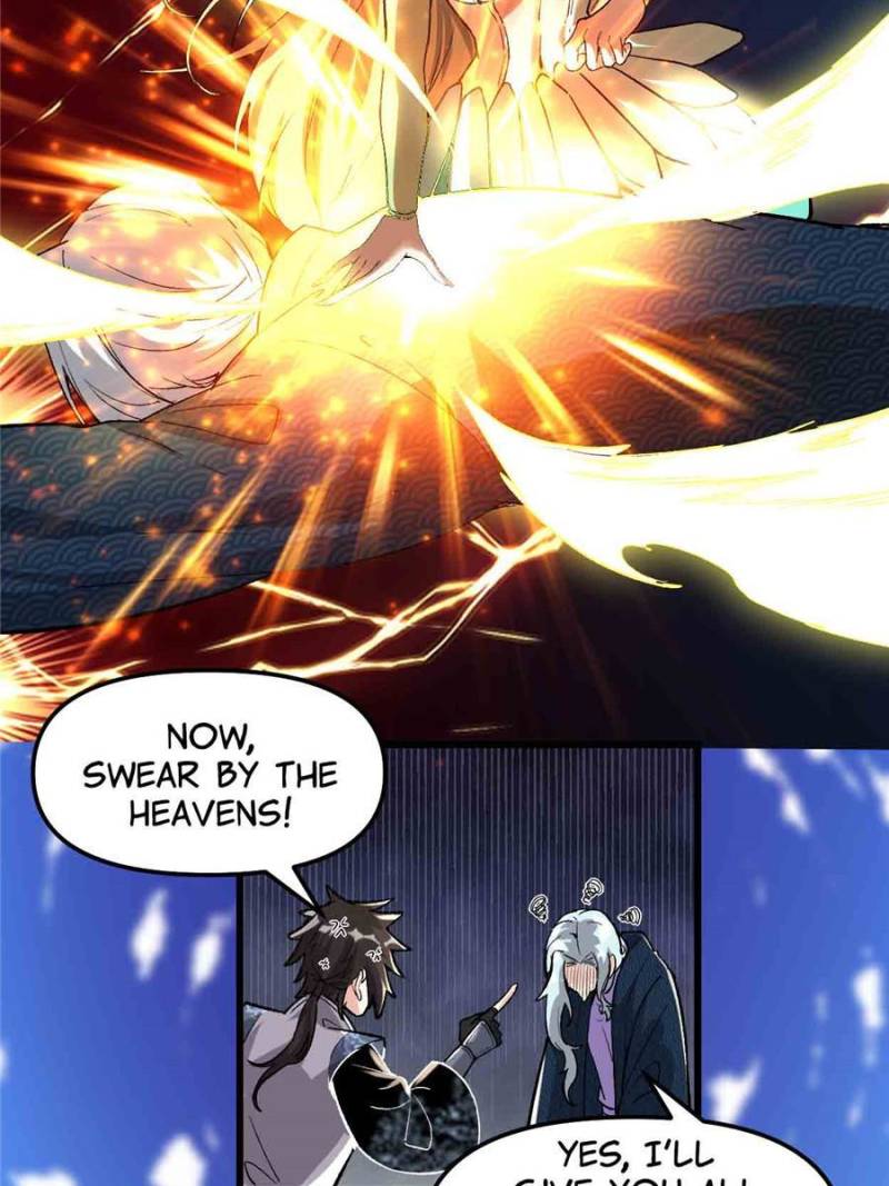 I Might Be a Fake Cultivator — Chapter 208 — page 5