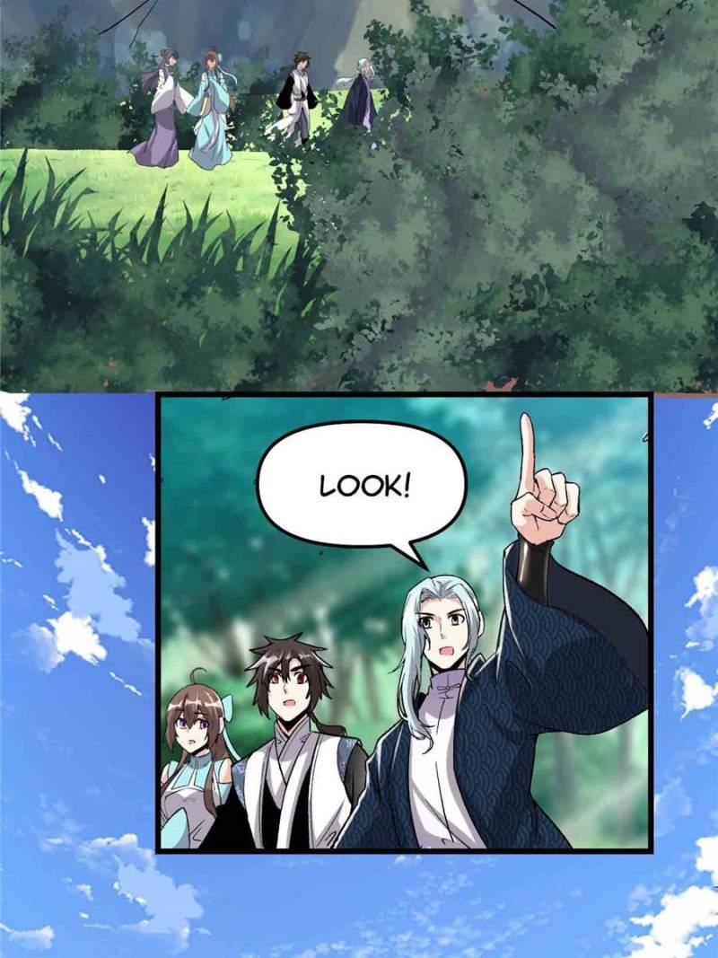 I Might Be a Fake Cultivator — Chapter 208 — page 7